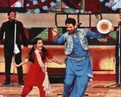 Though she is a small girl her work is not small. She performed live with many popular singers like Gurdas Maan, Nooran Sisters which is a big accompl